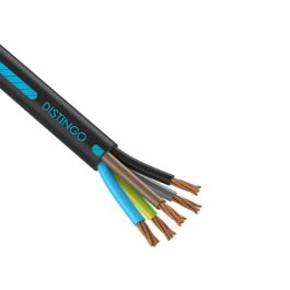 Câble électrique R2V 5G6² N/M/G/B/VJ NEXANS Distingo - Prix au mètre
