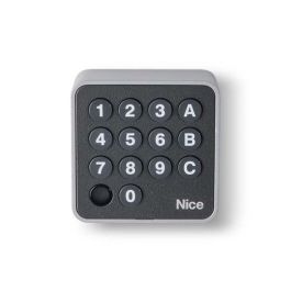 NICE Digicode radio pour motorisation portail et porte de garage - EDSWG