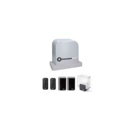 NICE Robus Kit de motorisation pour portail coulissant max 600kg - RBS600BDKCER30
