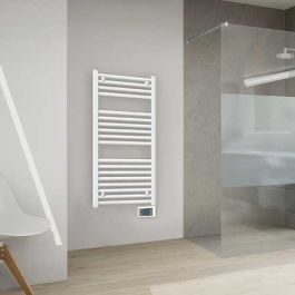 NOIROT Flobain sèche-serviettes électrique blanc 500W - DCK2611FDAJ