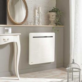 NOIROT Amaroc Radiateur à inertie céramique horizontal blanc 1000W - DCN3293FDEC