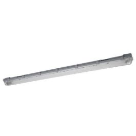 OSRAM Réglette LED étanche Submarine à détection 230V 16W 1600lm 120cm grise
