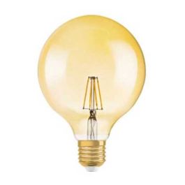 OSRAM Ampoule LED filament E27 230V 4W(=34W) 380lm 2400°K globe or édition 1906