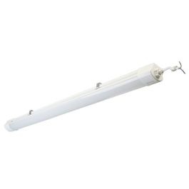 PANASONIC Réglette LED intégrée étanche 230V 36W 3960lm 120cm blanc - NNFC4033154