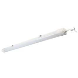 PANASONIC Réglette LED intégrée étanche 230V 45W 5000lm 150cm blanc - NNFC4033254
