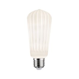PAULMANN Ampoule LED dimmable LAMPION E27 230V 4,3W 400lm 3000K Blanc - 29080