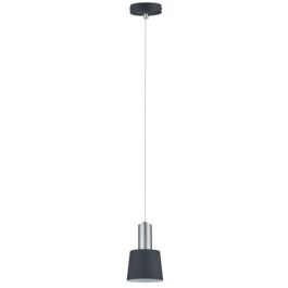 PAULMANN Suspension E14 NEORDIC HALDAR 230V 20W 110cm gris - 79691