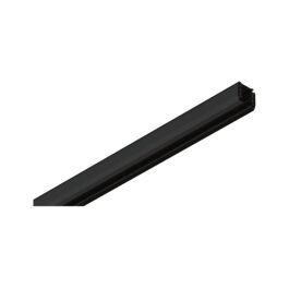 PAULMANN Rail pour spot LED PRORAIL3 PURELL 2m noir - 91357