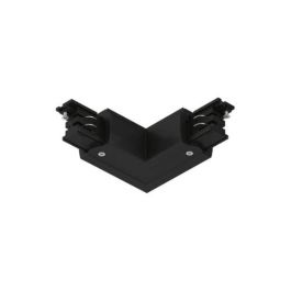 PAULMANN Connecteur en L pour alimentation spot LED URAIL intérieur noir - 91375