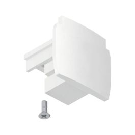 PAULMANN Terminaison pour rail PRORAIL3 blanc - 91383