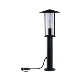 PAULMANN Borne d'éclairage extérieure LED Plug & Shine IP44 24V 2W 160lm 3000K anthracite - 94322