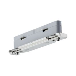 PAULMANN Connecteur de ligne pour rail URAIL droit argent - 95136