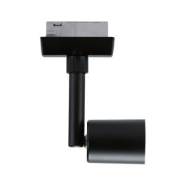 PAULMANN Spot sur rail dimmable URAIL SALT GU10 230V noir - 95636