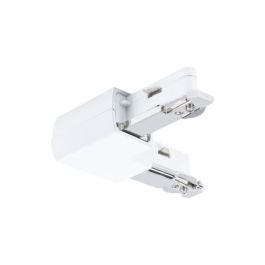 PAULMANN Connecteur alimentation pour spot LED URAIL en L blanc - 95646