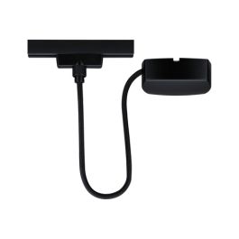PAULMANN Connecteur alimentation pour spot LED Urail 1m noir - 96916