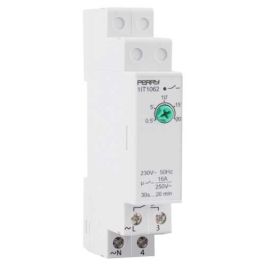 PERRY Minuterie escalier 16A 1NO monophasé - 1IT1062