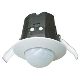 PERRY Détecteur de mouvement infrarouge 360° IP20 blanc - 1SPSP020