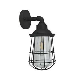ARLUX Applique extérieure LED London descendante 230V 7W 800lm 2700K anthracite - 111708
