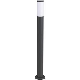 ARLUX Potelet d'éclairage extérieur Arles 230V E27 10W max 90cm anthracite - 111834