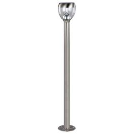 ARLUX Potelet d'éclairage extérieur LED Bastide 230V 9W 1000lm 4000K 96cm inox - 111878