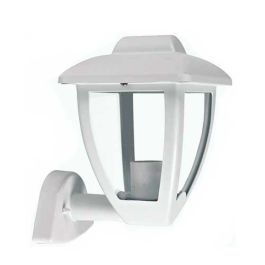 ARLUX Applique extérieure LED montante Robin 230V E27 10W max blanc - 111883