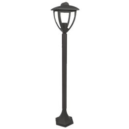 ARLUX Potelet d'éclairage extérieur LED Robin 230V E27 10W max 1m anthracite - 111884