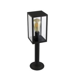 ARLUX Borne d'éclairage extérieure LED Solweig 230V 7W 800lm 2700K 48cm anthracite - 111922