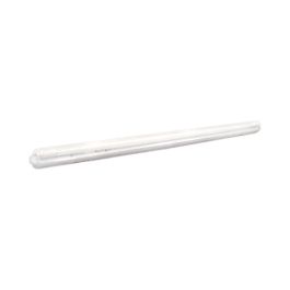 Réglette LED étanche 1 tube LED 230V 18W 1800lm 120cm grise
