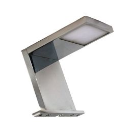 ARLUX Applique LED salle de bain pour miroir Nova 230V 3,2W 220lm 4000K chromé - 115114