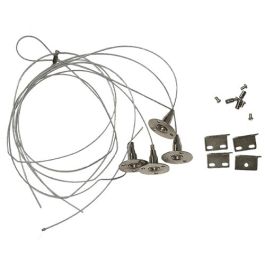 ARLUX Kit de suspension pour dalle LED - 730322