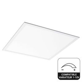 ARLUX Dalle LED encastrable 230V 40W 3800lm 4000K UGR<19 dimmable 1-10V 600x600mm blanc - 731391