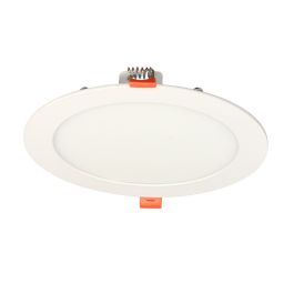 ARLUX Downlight LED extra plat à encastrer Onyx R2 230V 12W 1080lm 4000K 170mm blanc - 731624