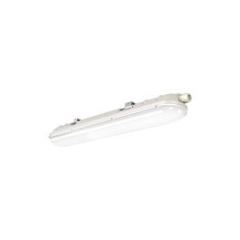 ARLUX Réglette LED intégrée Z-Line étanche 230V 18W 2000lm 60cm grise