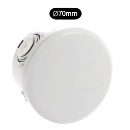 Boîte de dérivation étanche IP65 D.70 P45 650°C