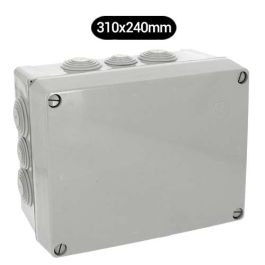 Boîte de dérivation étanche IP55 310x240x125 960°C