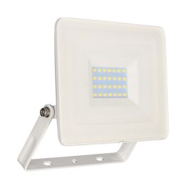 Projecteur extérieur LED extra plat 230V 30W 2400lm 4000K blanc