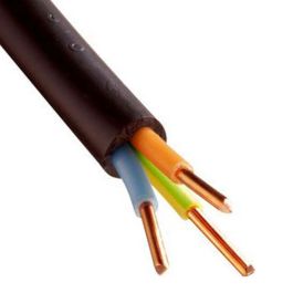 Câble électrique R02V 3G2.5mm² M/B/VJ - Prix au mètre