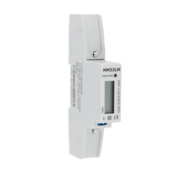 POLIER Compteur d'énergie 45A monophasé certifié MID - MM32LM