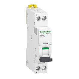 SCHNEIDER Acti9 iDT40N Disjoncteur 25A Ph+N courbe D 10kA 230V - A9P34625
