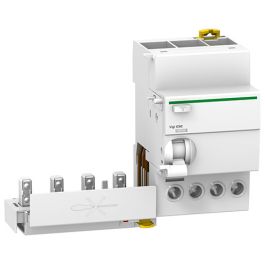 SCHNEIDER Acti9 iC60 Bloc différentiel Vigi 4P 25A 30mA type AC - A9Q11425