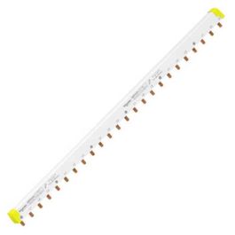 SCHNEIDER Acti9 iC60 Peigne d'alimentation 4P 100A 24 modules - A9XPH424