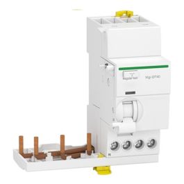 SCHNEIDER Acti9 iDT40 Bloc différentiel Vigi 3P+N 40A 30mA type A SI - A9Y64740
