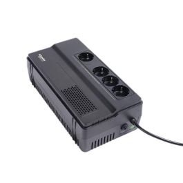 SCHNEIDER Easy UPS Onduleur 4 prises 1 ph line-interactive 230V 650VA 375W - BVS650I-GR