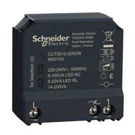 SCHNEIDER Wiser Micro-module radio pour variateur de lumière 16A Zigbee encastré - CCT5010-0002W