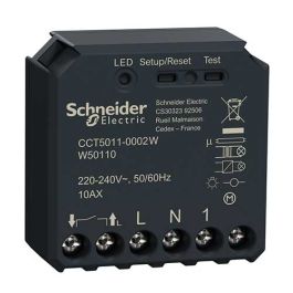 SCHNEIDER Wiser Micro-module radio pour éclairage 16A Zigbee encastré- CCT5011-0002W