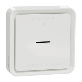 SCHNEIDER Wiser Détecteur de fumée - autonomie 10 ans - garantie 18 mois