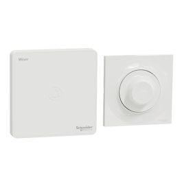 SCHNEIDER Wiser Odace Kit éclairage avec variateur connecté LED radio Zigbee - CCTFR5201