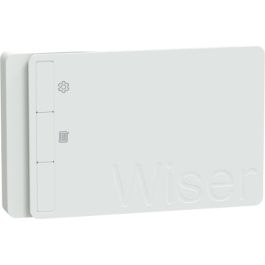 SCHNEIDER Wiser Passerelle wifi/relais chaudière 1 canal génération 2 - CCTFR6311G2