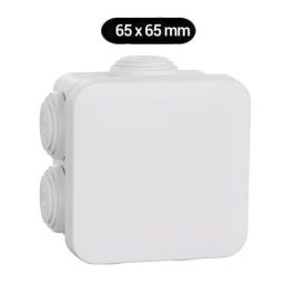 SCHNEIDER Mureva Box Boite de dérivation étanche IP55 65X65 P45 gris - ENN05142
