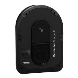 SCHNEIDER Charge Pro Borne de recharge voiture électrique paramétrable connectable 7,4 à 22kW 16/32A TIC  MID 4G - EVB4S22N40MG